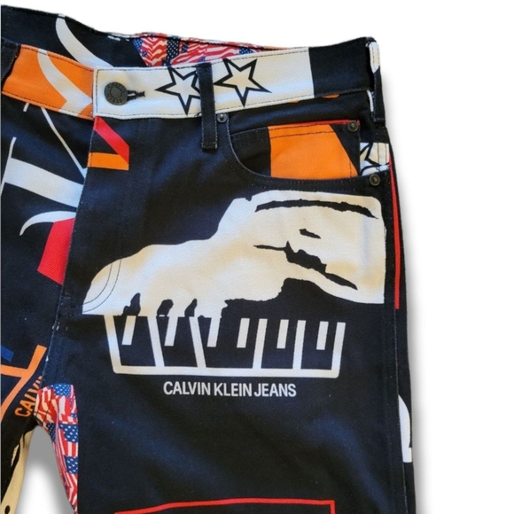 Calvin Klein - Raf Simons - Modernist Pants - Picture 2 of 6